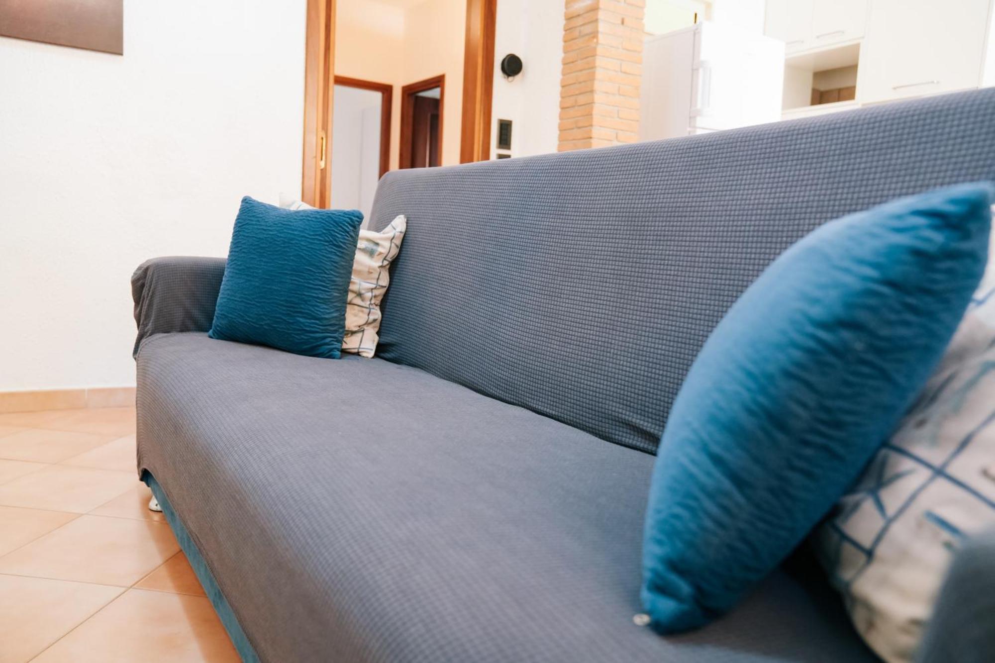 アンツィオLa Casa Di Floアパートメント エクステリア 写真